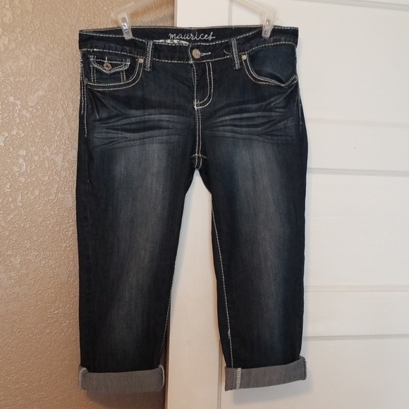 Maurices Denim - Jean capris